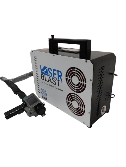 LaserBlast ™ Cleaning System 200 Watts