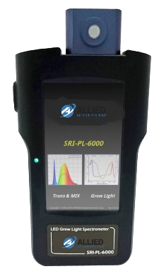 PAR Illuminance Spectrophotomer SRI-PL-6000 (350nm - 850nm)