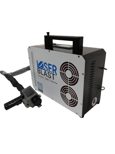 LaserBlast ™ Cleaning System 200 Watts